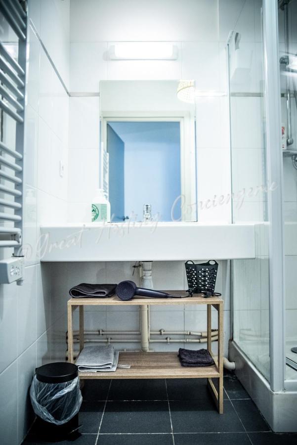 Le Samelie, Superbe Appartement Bray-Dunes Avec Stationnement Privatif Kültér fotó