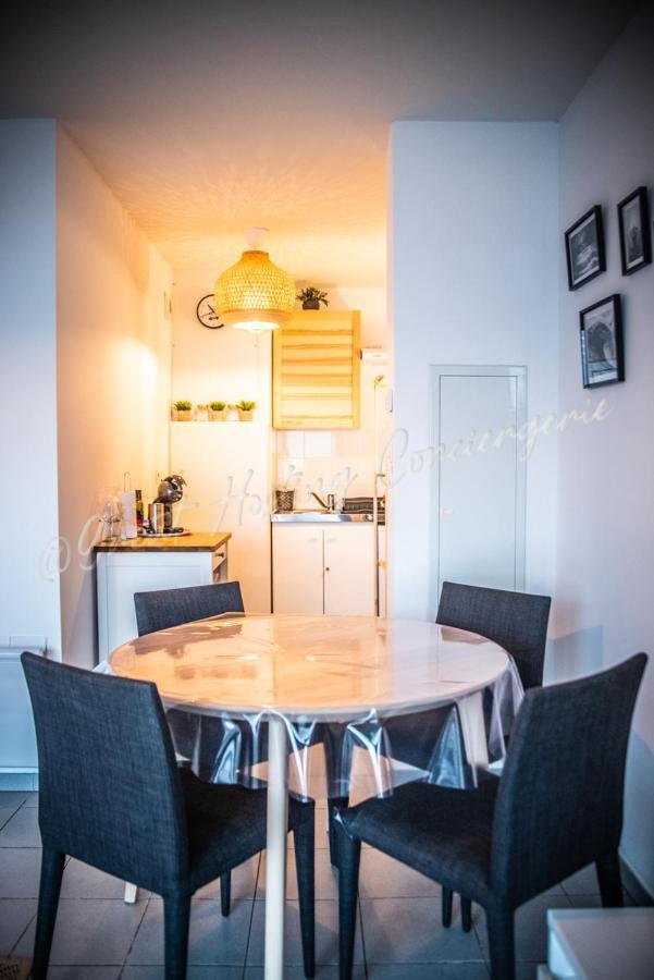 Le Samelie, Superbe Appartement Bray-Dunes Avec Stationnement Privatif Kültér fotó