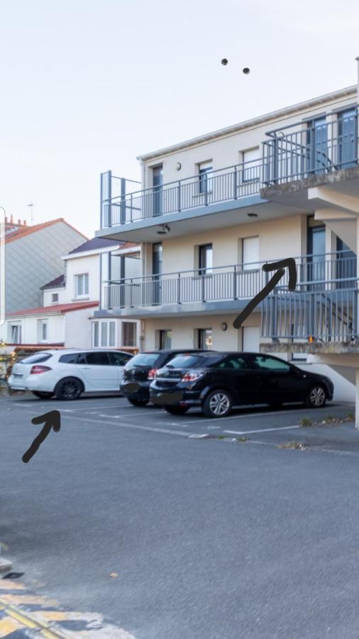 Le Samelie, Superbe Appartement Bray-Dunes Avec Stationnement Privatif Kültér fotó